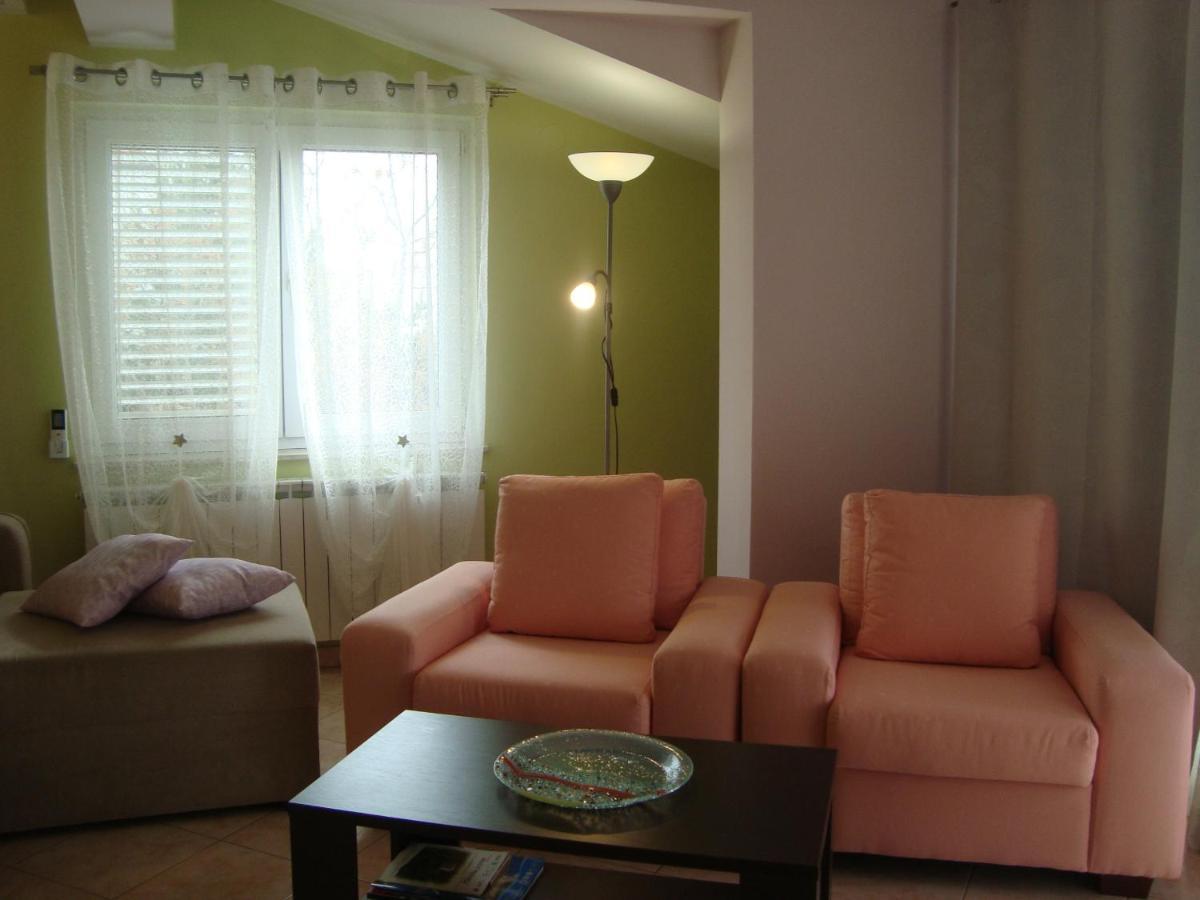 Apartments Eja Ζαντάρ Εξωτερικό φωτογραφία