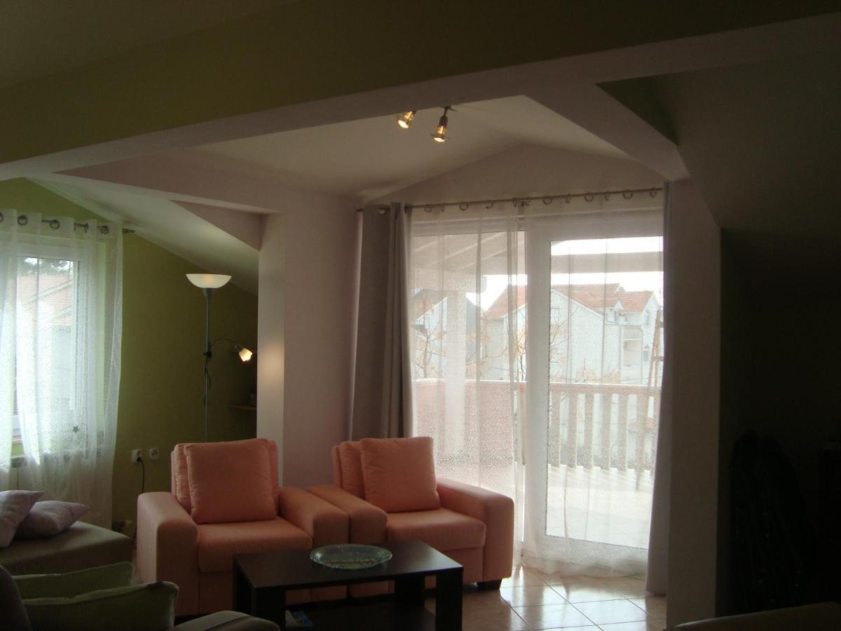 Apartments Eja Ζαντάρ Εξωτερικό φωτογραφία