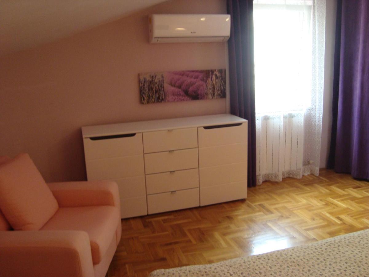 Apartments Eja Ζαντάρ Εξωτερικό φωτογραφία