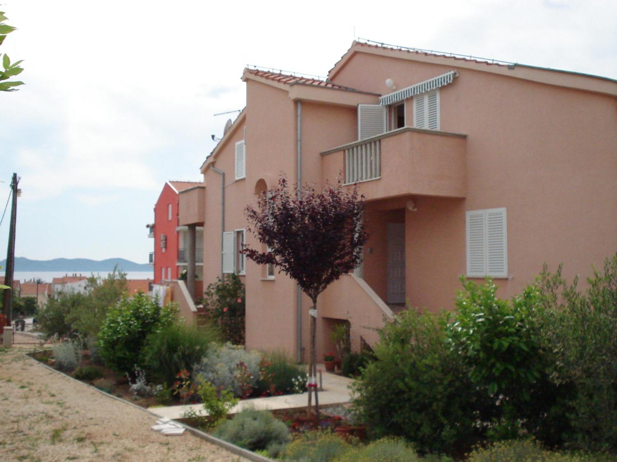 Apartments Eja Ζαντάρ Εξωτερικό φωτογραφία