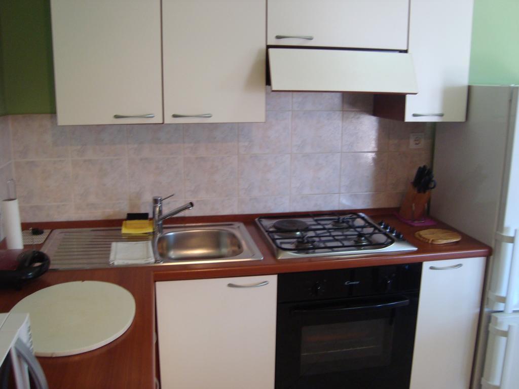 Apartments Eja Ζαντάρ Εξωτερικό φωτογραφία